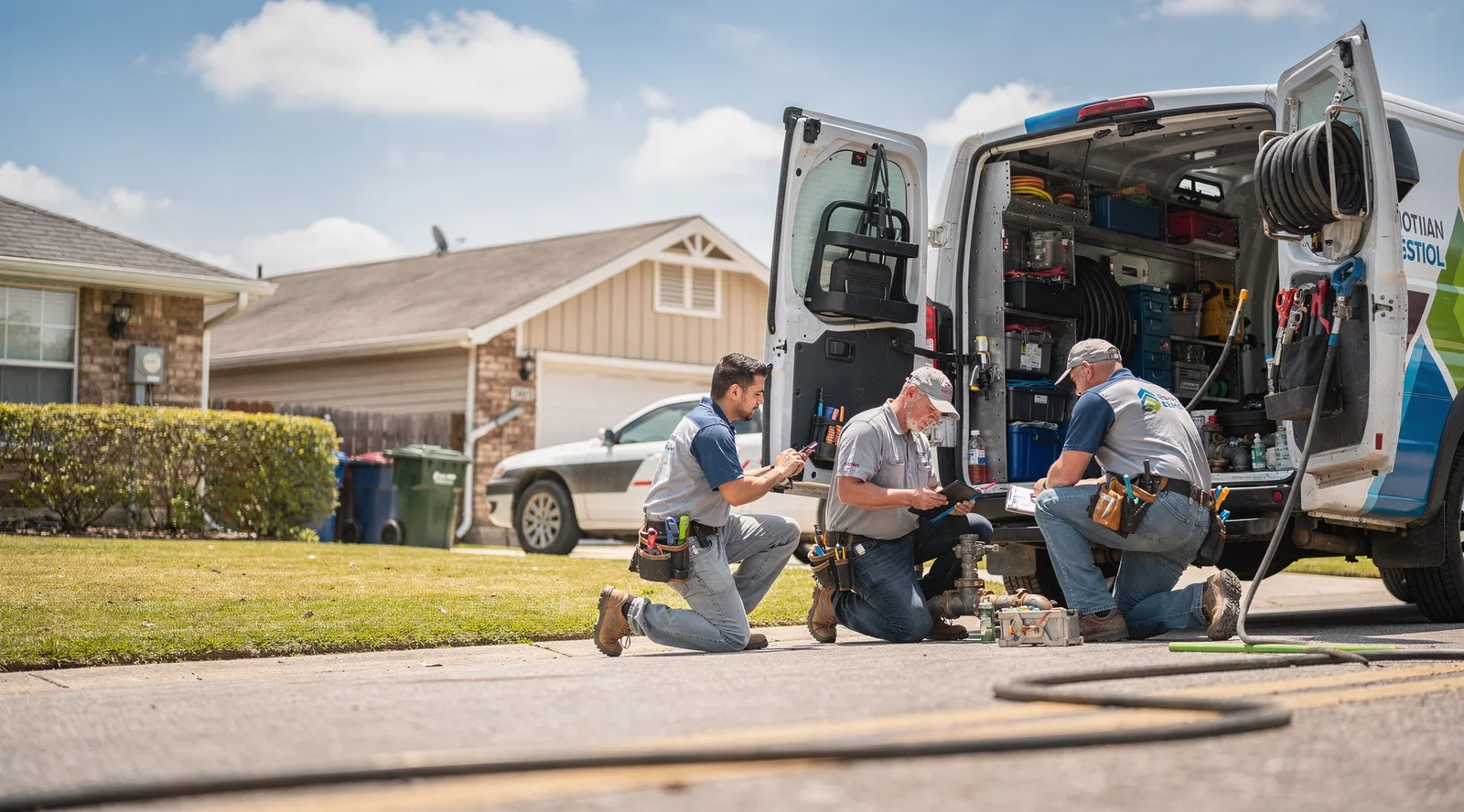 Emergency Plumber in Gridley, KS near me